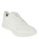 2000317002  Γυναικείο αθλητικό sneakers δετό λευκό