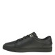 2000322801 Γυναικείο αθλητικό sneakers δετό μαύρο