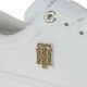 2000322802 Γυναικείο αθλητικό sneakers δετό λευκό