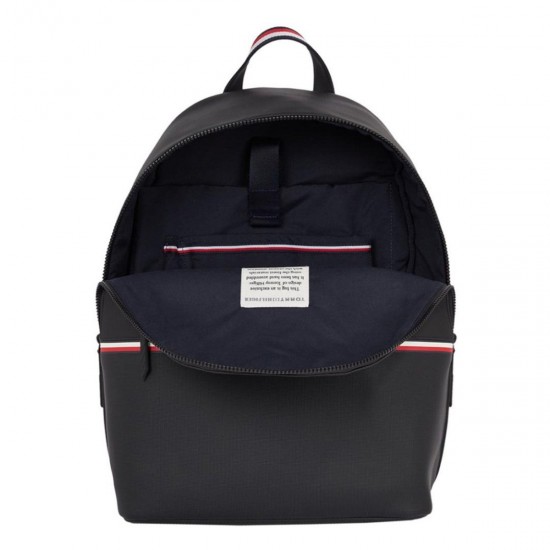 2000333901 Ανδρική τσάντα πλάτης backpack μαύρο