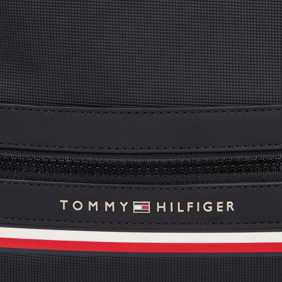 2000333901 Ανδρική τσάντα πλάτης backpack μαύρο