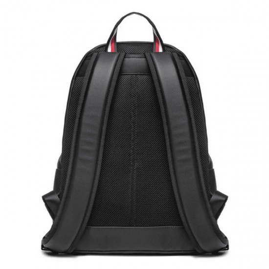 2000333901 Ανδρική τσάντα πλάτης backpack μαύρο