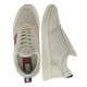2000337001 Γυναικείο αθλητικό sneakers δετό μπέζ