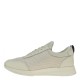 2000337001 Γυναικείο αθλητικό sneakers δετό μπέζ