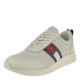 2000337001 Γυναικείο αθλητικό sneakers δετό μπέζ