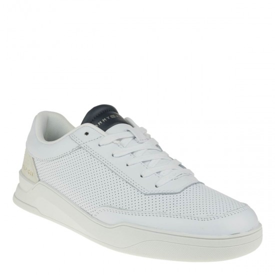 2000338102 Αθλητικό αθλητικό sneakers δετό λευκό
