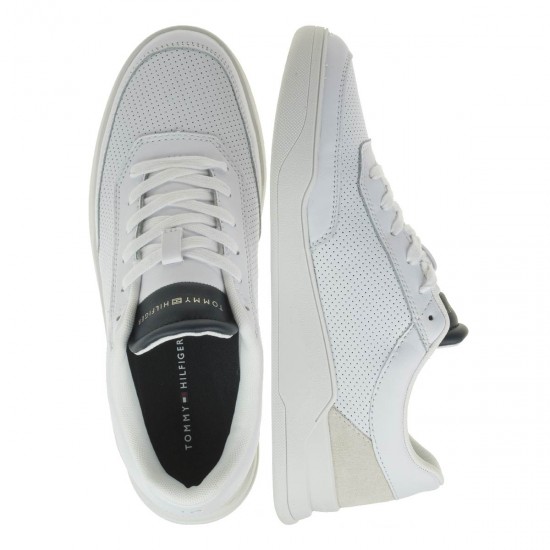 2000338102 Αθλητικό αθλητικό sneakers δετό λευκό