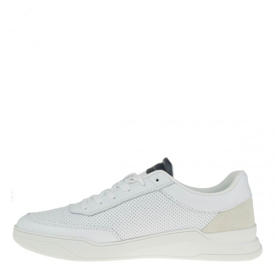 2000338102 Αθλητικό αθλητικό sneakers δετό λευκό