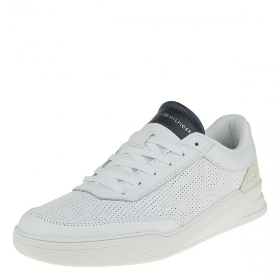 2000338102 Αθλητικό αθλητικό sneakers δετό λευκό