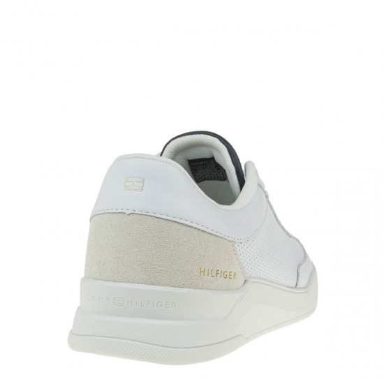 2000338102 Αθλητικό αθλητικό sneakers δετό λευκό