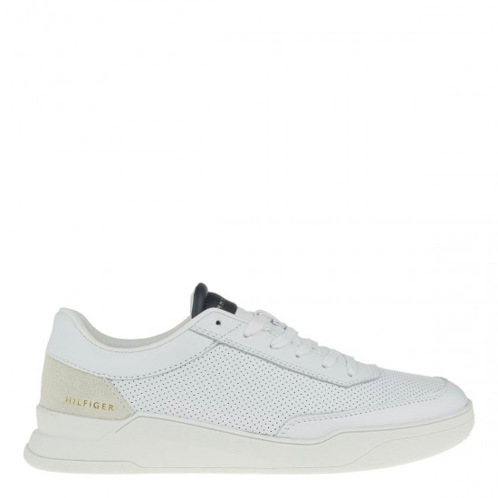 2000338102 Αθλητικό αθλητικό sneakers δετό λευκό