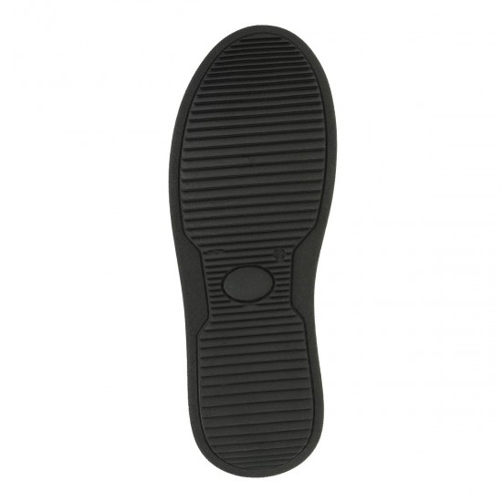 2000339401 Ανδρικό sneaker δετό nabuk πούρο