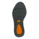 2000348301 Ανδρικό cazual comfort  δετό δέρμα μαύρο