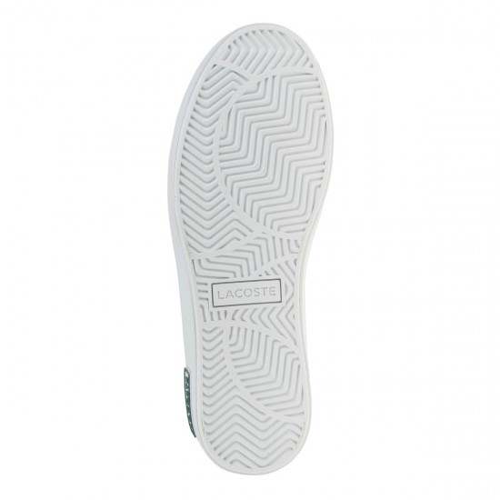 2000359401 Γυναικείο αθλητικό sneakers δετό eco(leather)λευκό/λαδι