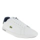 2000359701 Γυναικείο αθλητικό sneakers δετό (eco)leather μπλέ/λευκό