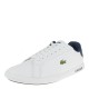 2000359701 Γυναικείο αθλητικό sneakers δετό (eco)leather μπλέ/λευκό