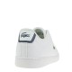 2000359801 Γυναικείο αθλητικό sneaker δετό λευκό/μπλε