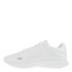 2000360501 Γυναικείο αθλητικό sneakers(μοδ.)χαμηλό δετό λευκό