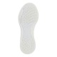 2000360501 Γυναικείο αθλητικό sneakers(μοδ.)χαμηλό δετό λευκό