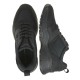 2000360801 Ανδρικό αθλητικό sneakers δετό μαύρο