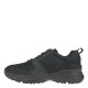 2000360801 Ανδρικό αθλητικό sneakers δετό μαύρο