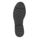2000361605 Γυναικείο loafers mocassins χωστό μαύρο(ματ)