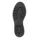 2000362701 Γυναικείο loafers mocassins χωστό μαύρο(σπαστό)