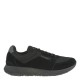 2000364001 Ανδρικό αθλητικό sneakers δετό καστόρι μαύρο