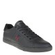 2000372402 Ανδρικό αθλητικό sneakers δετό μαύρο