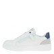 2000373101 Γυναικείο αθλητικό sneakers δετό λευκό