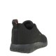 2000373502 Ανδρικό αθλητικό sneakers δετό μαύρο