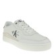 2000388703 Ανδρικό αθλητικό sneakers δετό πάγος/μπορντώ