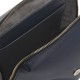 2000378101 Γυναικεία τσάντα πλάτης backpack eco leather μπλέ