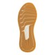 2000384302 Γυναικείο αθλητικό sneakers δετό πλεκτό μπέζ(μεταλιζέ)