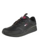 2000384801 Ανδρικό αθλητικό sneakers δετό μαύρο