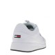 2000384802 Ανδρικό αθλητικό sneakers δετό λευκό