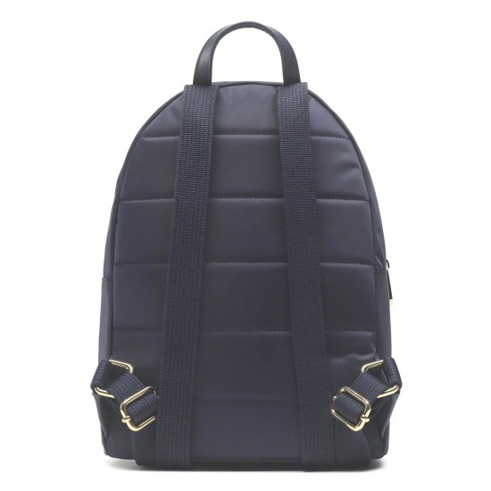 2000386101 Γυναικεία τσάντα πλάτης backpack nylon μπλέ
