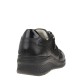 2000388501 Γυναικεία αθλητικά sneakers omfort δετό μαύρο