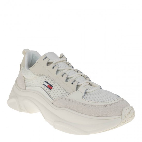 2000389101 Γυναικείο αθλητικό sneakers δετό πάγος