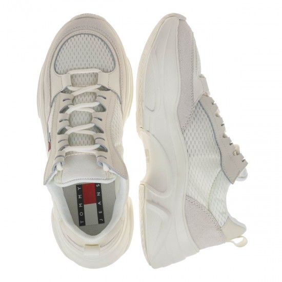 2000389101 Γυναικείο αθλητικό sneakers δετό πάγος
