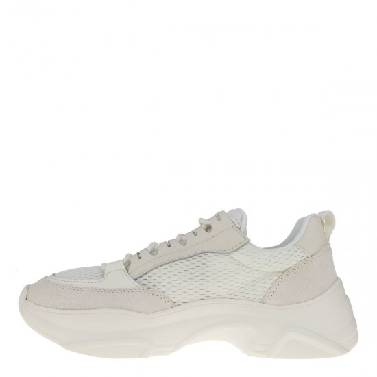 2000389101 Γυναικείο αθλητικό sneakers δετό πάγος