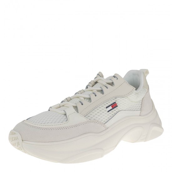 2000389101 Γυναικείο αθλητικό sneakers δετό πάγος