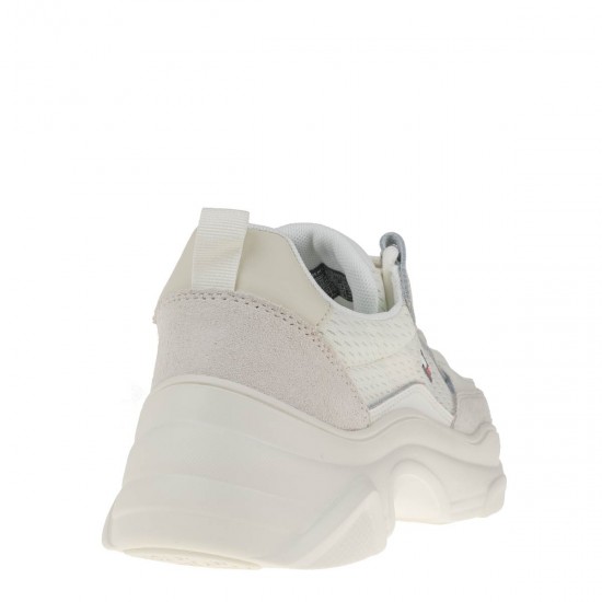 2000389101 Γυναικείο αθλητικό sneakers δετό πάγος