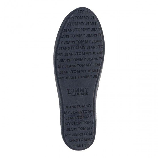 2000389201 Ανδρική εσπαντρίγια slip on χωστή πανί μπλέ/κόκκινο