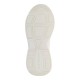 2000389502 Γυναικείο αθλητικό sneakers δετό λευκό