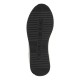 2000397701 Ανδρικό αθλητικό sneakers δετό πάγος/μαύρο