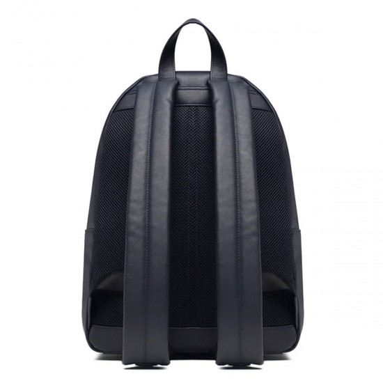 2000399001 Ανδρική τσάντα πλάτης backpack μαύρο