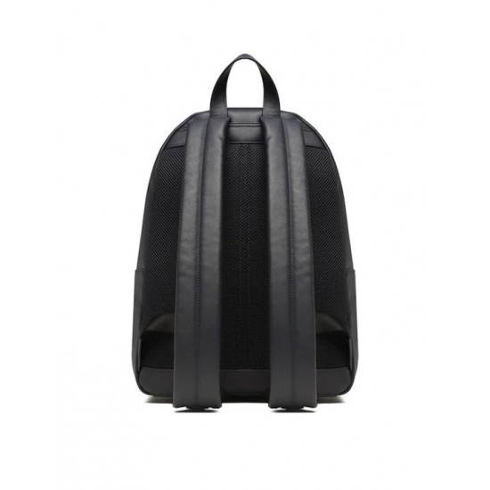 2000399002 Ανδρική τσάντα πλάτης backpack μπλέ