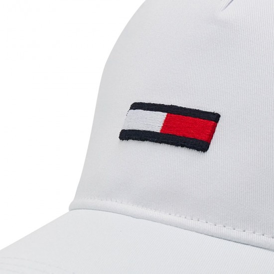 2000399201 Unisex καπέλο Jockey λευκό