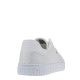 2000408501 Γυναικείο αθλητικό sneakers δετό λευκό